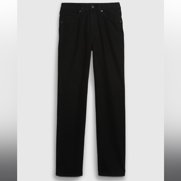 90’s High Rise Loose Jeans - Picture 6 of 10